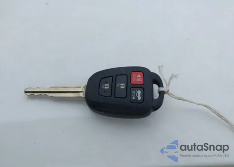 2017 Toyota Corolla Se from USA, damaged, VIN 5YFBURHE7HP662550